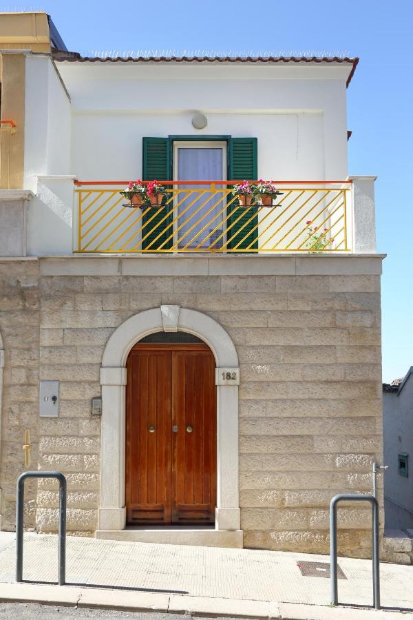 La Dimora Di Minerva Minervino Murge Exterior foto