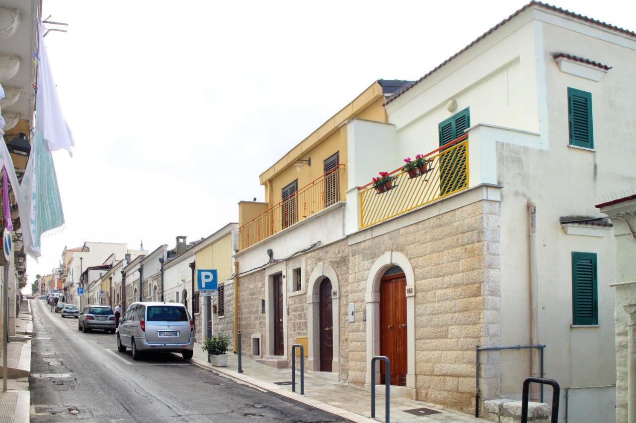 La Dimora Di Minerva Minervino Murge Exterior foto
